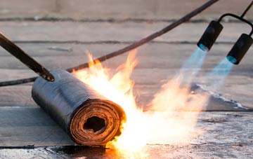 Corbet Milltown asphalt flat roofing repairs