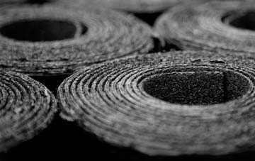 Corbet Milltown bitumen roof disadvantages