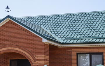classic Corbet Milltown metal roof design
