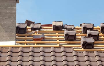 Corbet Milltown clay roofing costs