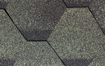 Corbet Milltown fibreglass shingle repairs