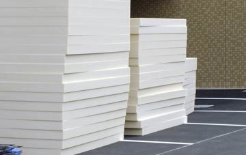 Corbet Milltown flat roof insulation costs