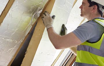 Corbet Milltown loft insulation