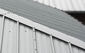 disadvantages of Corbet Milltown metal roofing