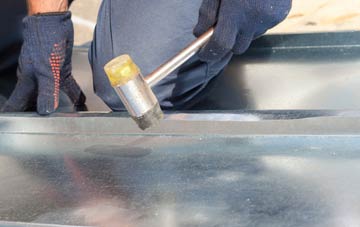 Corbet Milltown metal roofing costs