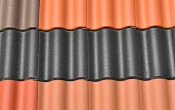 uses of Corbet Milltown plastic roofing