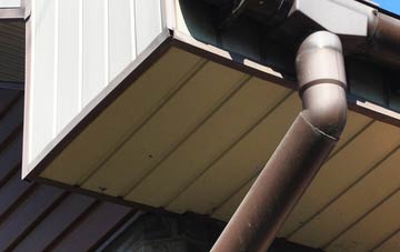 Corbet Milltown soffit installation costs