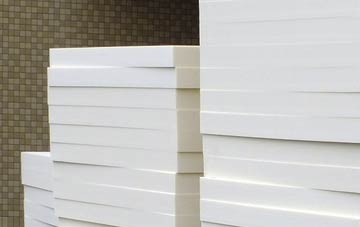 Corbet Milltown tapered roof insulation costs