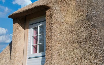 Corbet Milltown thatch roof disadvantages