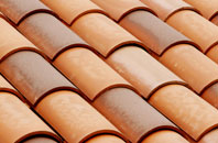 Corbet Milltown clay roofing