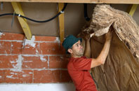 Corbet Milltown tapered roof insulation